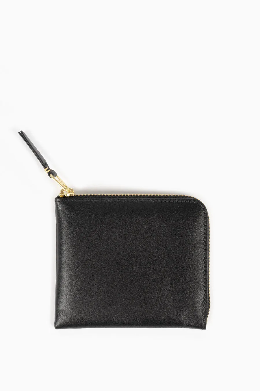 COMME DES GARCONS CLASSIC LEATHER LINE WALLET 3100 BLACK