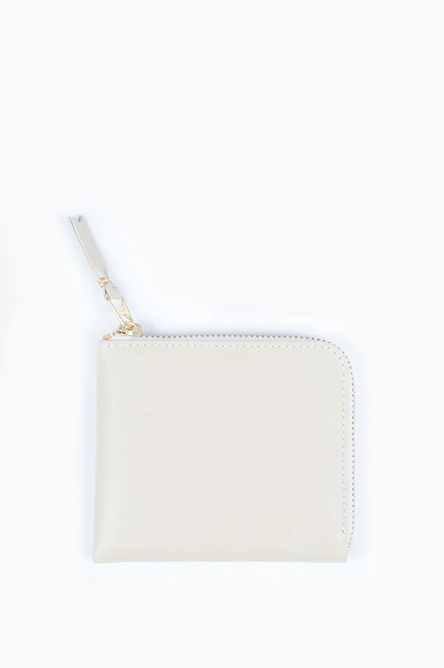 COMME DES GARCONS CLASSIC LEATHER LINE WALLET 3100 OFF WHITE