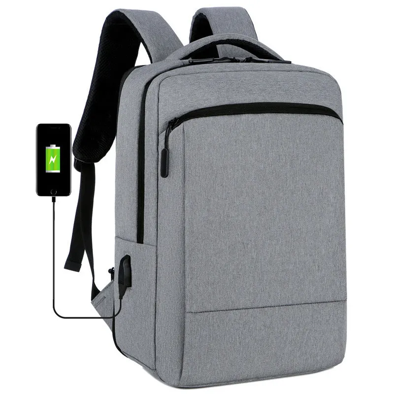 Computer Commuter Business Trip Waterproof Large Backpacks