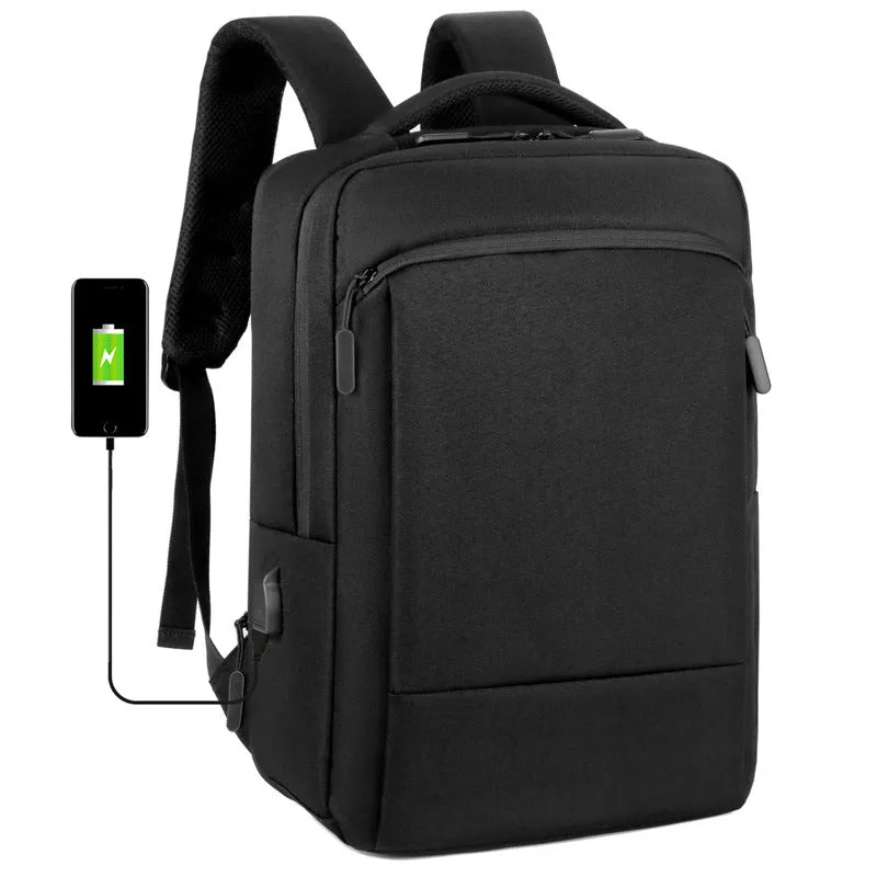 Computer Commuter Business Trip Waterproof Large Backpacks