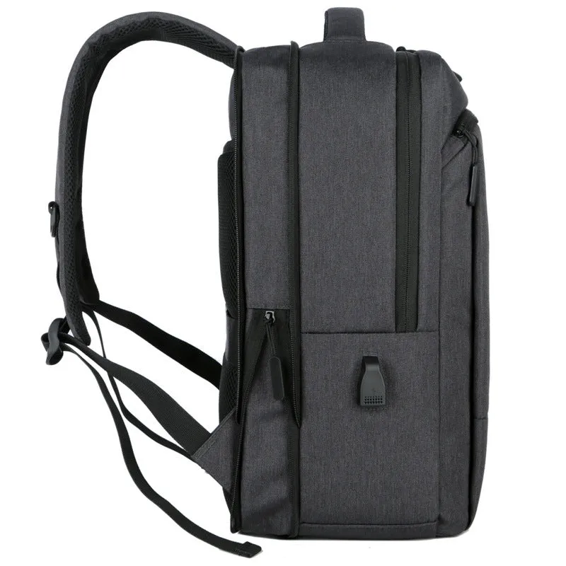 Computer Commuter Business Trip Waterproof Large Backpacks