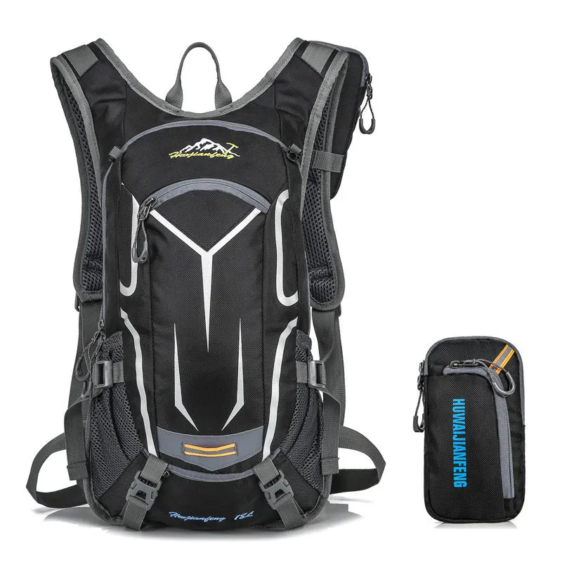 Cool Cycling Water Repellent Bicycle Hydration Backpacks