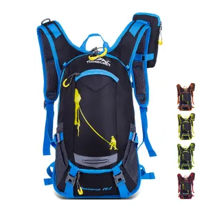 Cool Cycling Water Repellent Bicycle Hydration Backpacks