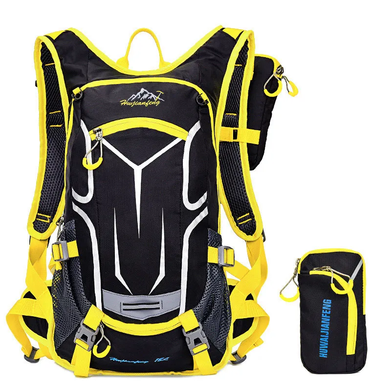 Cool Cycling Water Repellent Bicycle Hydration Backpacks