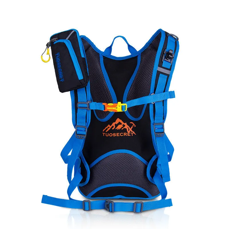 Cool Cycling Water Repellent Bicycle Hydration Backpacks