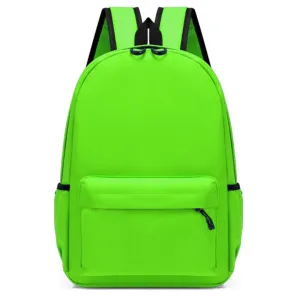 Crafty Backpack - Vibrant Green