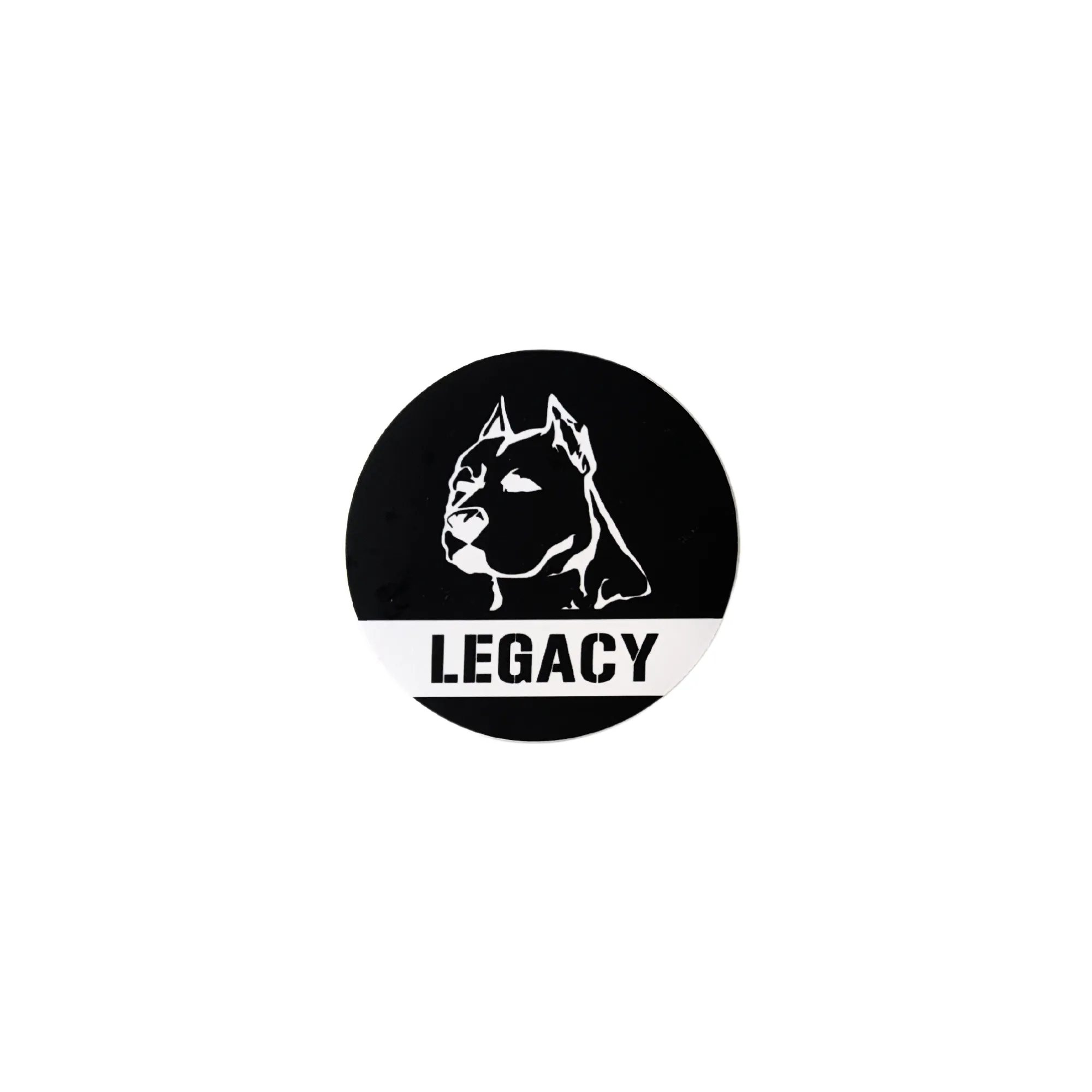 Custom Legacy Decal/Stickers - Waterproof