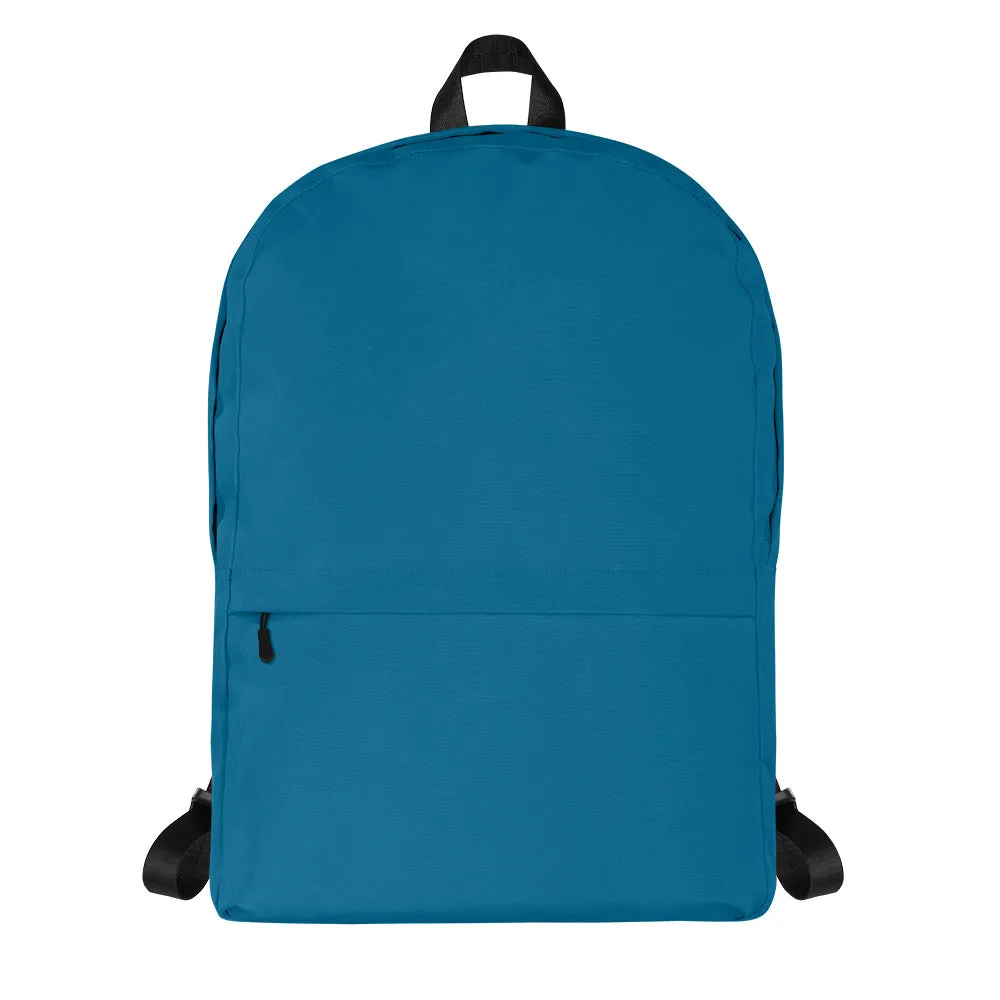 Cyan - Sustainably Made Backpack