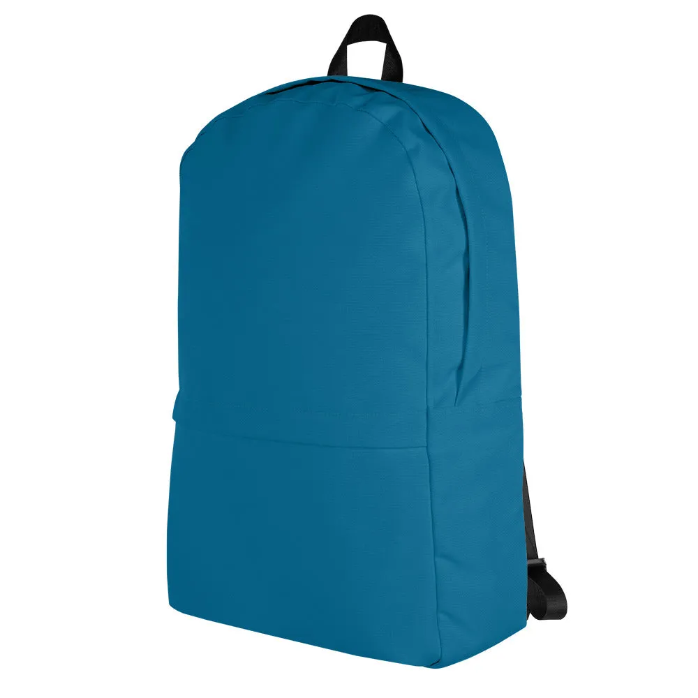 Cyan - Sustainably Made Backpack