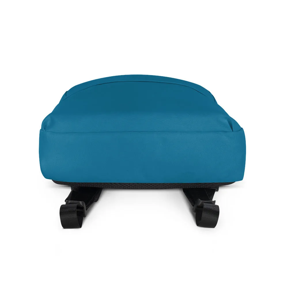 Cyan - Sustainably Made Backpack
