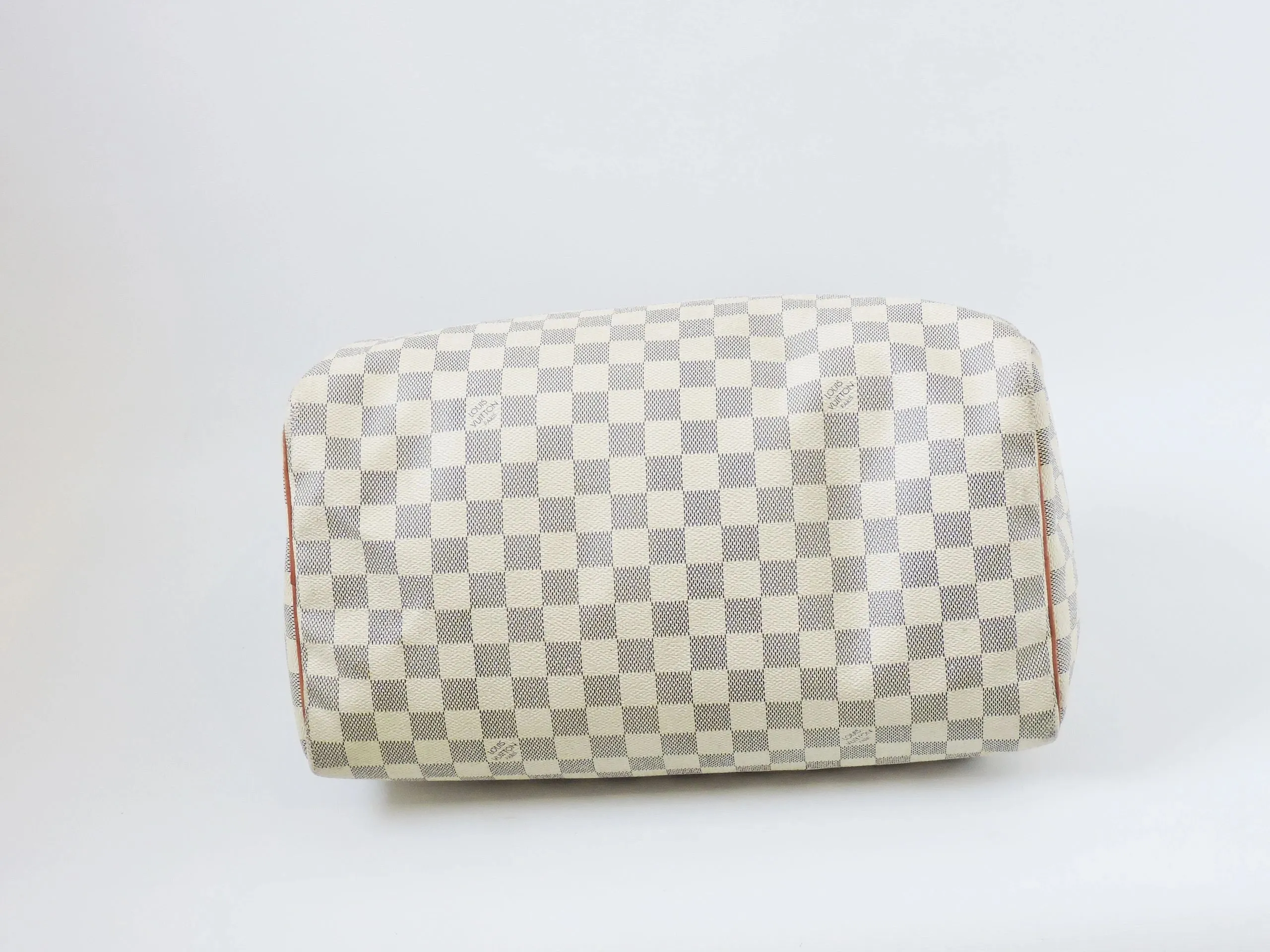 Damier Azur Speedy 35