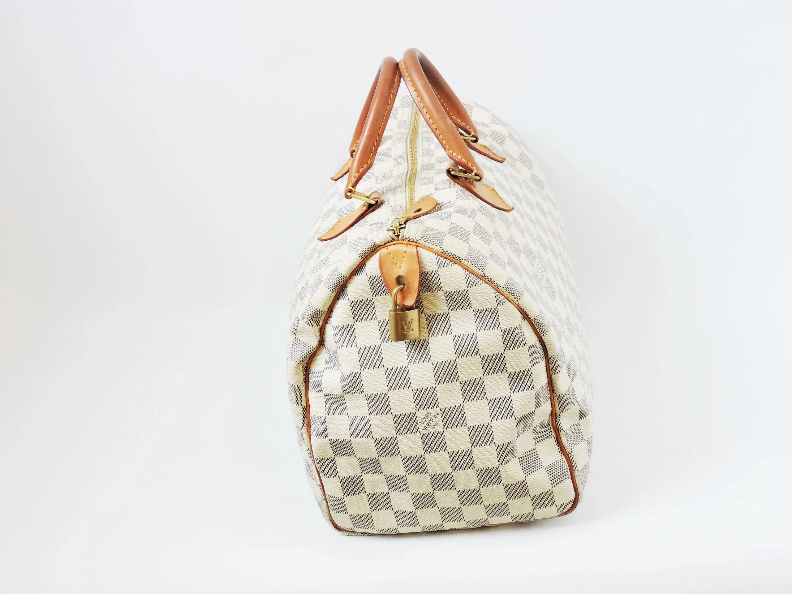 Damier Azur Speedy 35