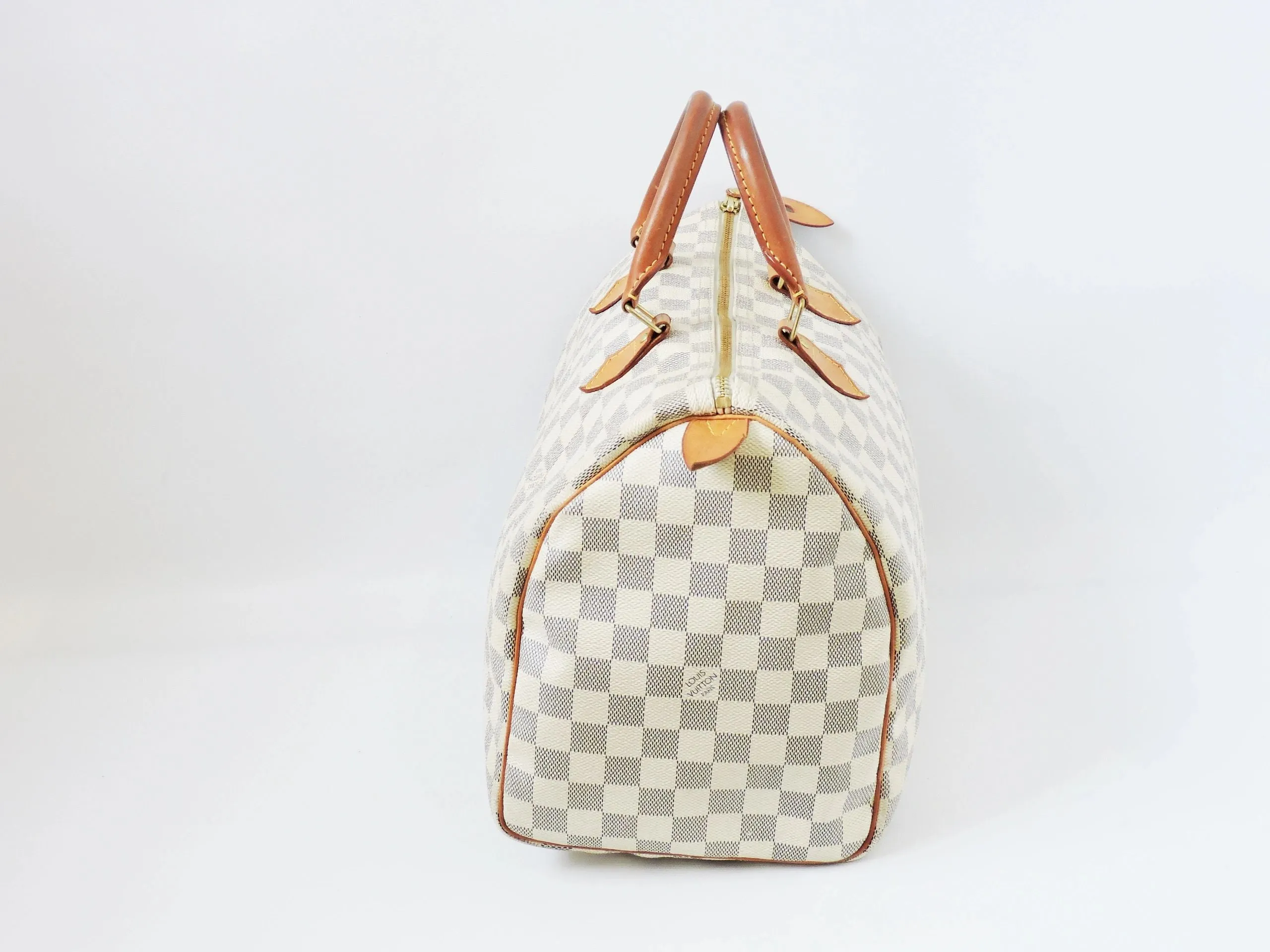 Damier Azur Speedy 35
