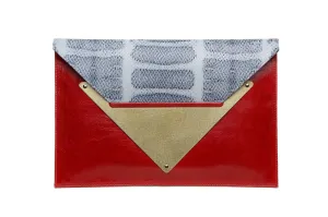Dareen Hakim Collection Le Parisien Clutch