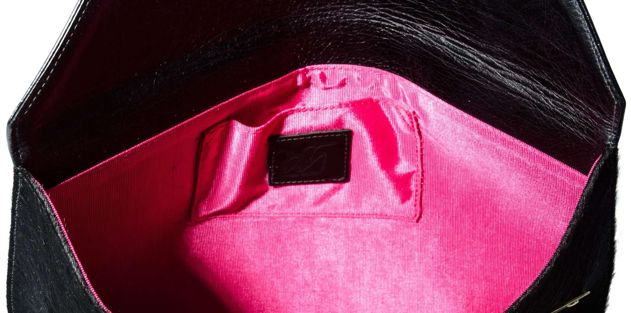 Dareen Hakim Collection Le Parisien Clutch