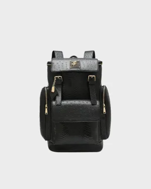 Dark Knight Backpack in Black