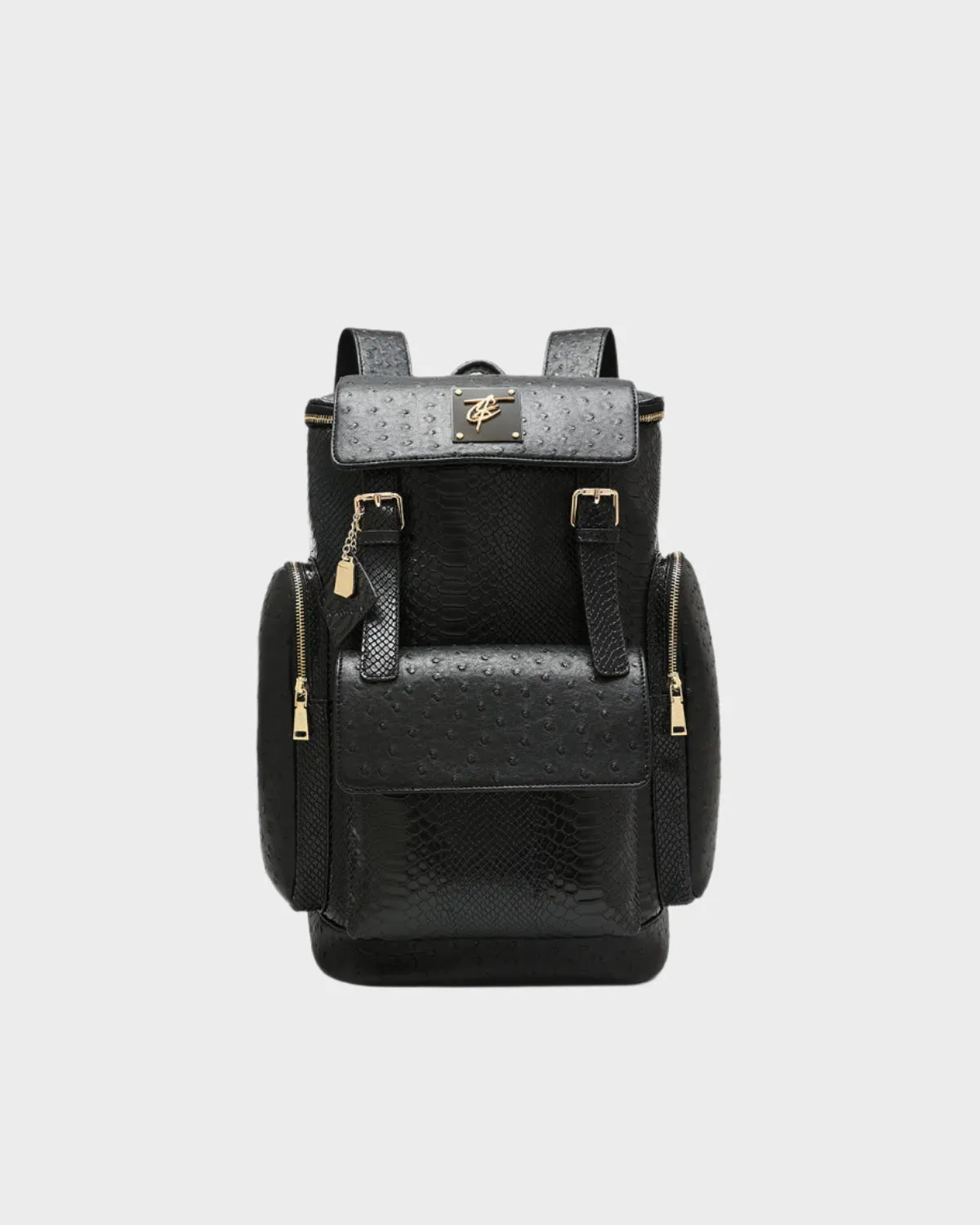 Dark Knight Backpack in Black