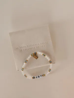 Dear Heart || Joy Bracelet