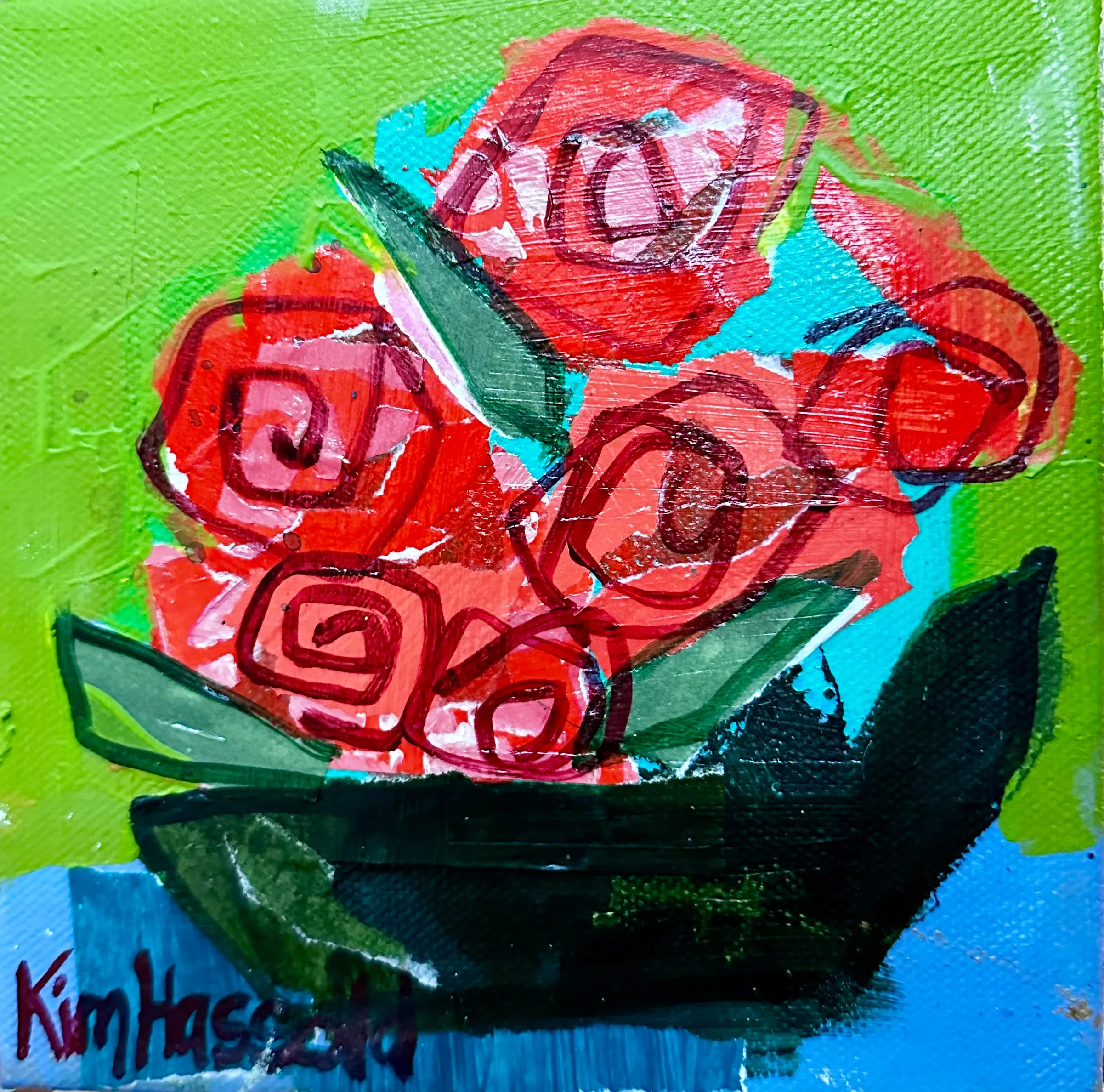 December Mini 12 - 6x6