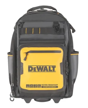 DeWalt Pro Backpack with Wheels 53.7Ltr