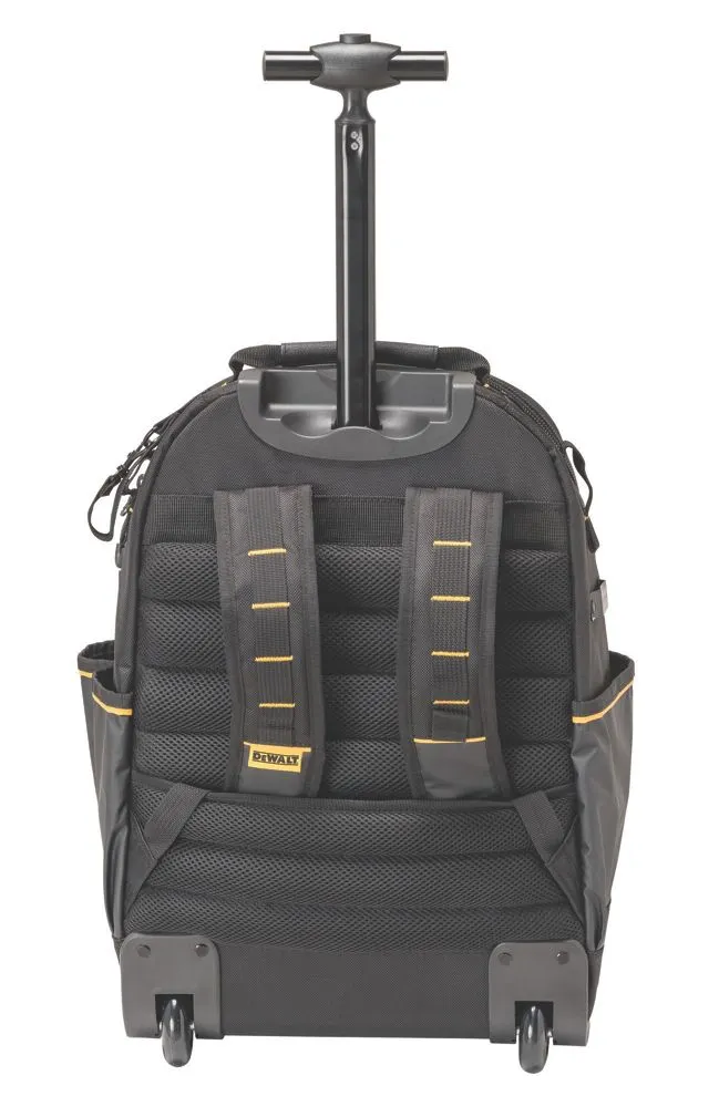 DeWalt Pro Backpack with Wheels 53.7Ltr