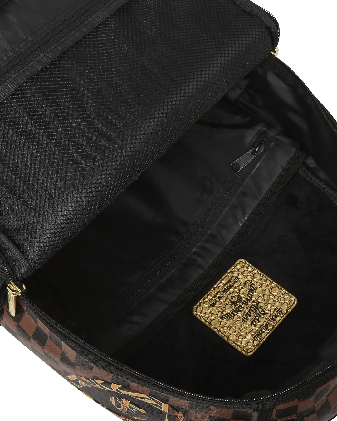 DIAA ALLAM SEEKING PERFECTION 002 BACKPACK