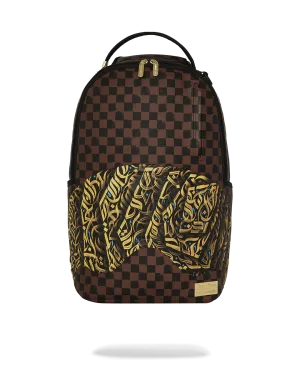DIAA ALLAM SEEKING PERFECTION 002 BACKPACK