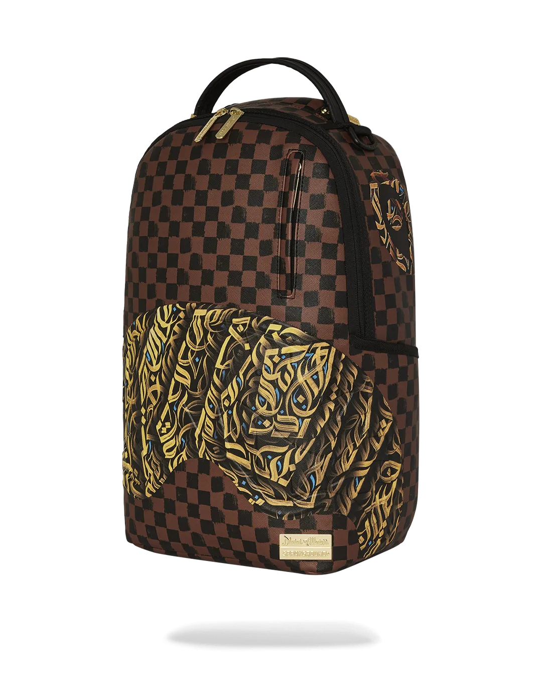 DIAA ALLAM SEEKING PERFECTION 002 BACKPACK
