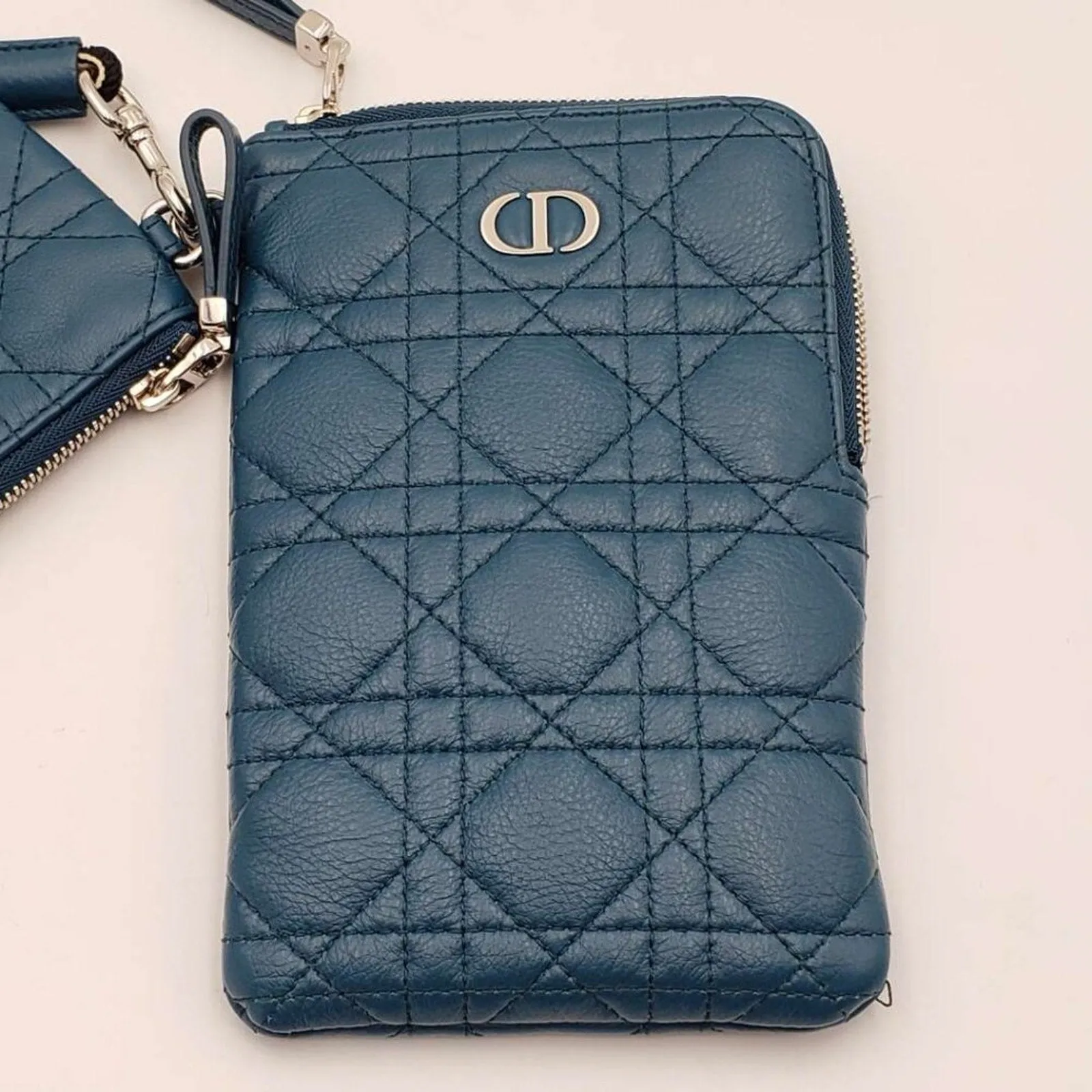 Dior Cellphone Pouch and Coinpurse