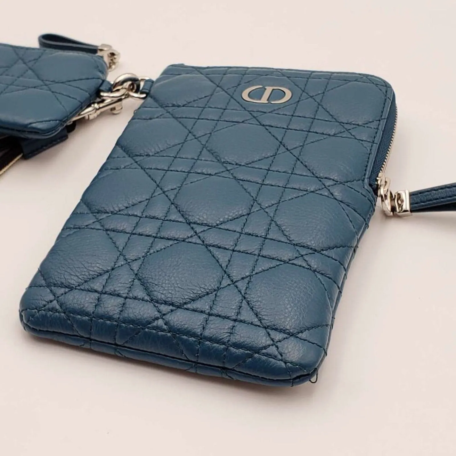 Dior Cellphone Pouch and Coinpurse