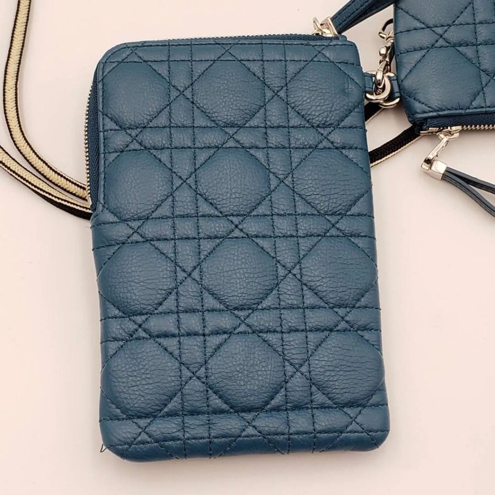 Dior Cellphone Pouch and Coinpurse