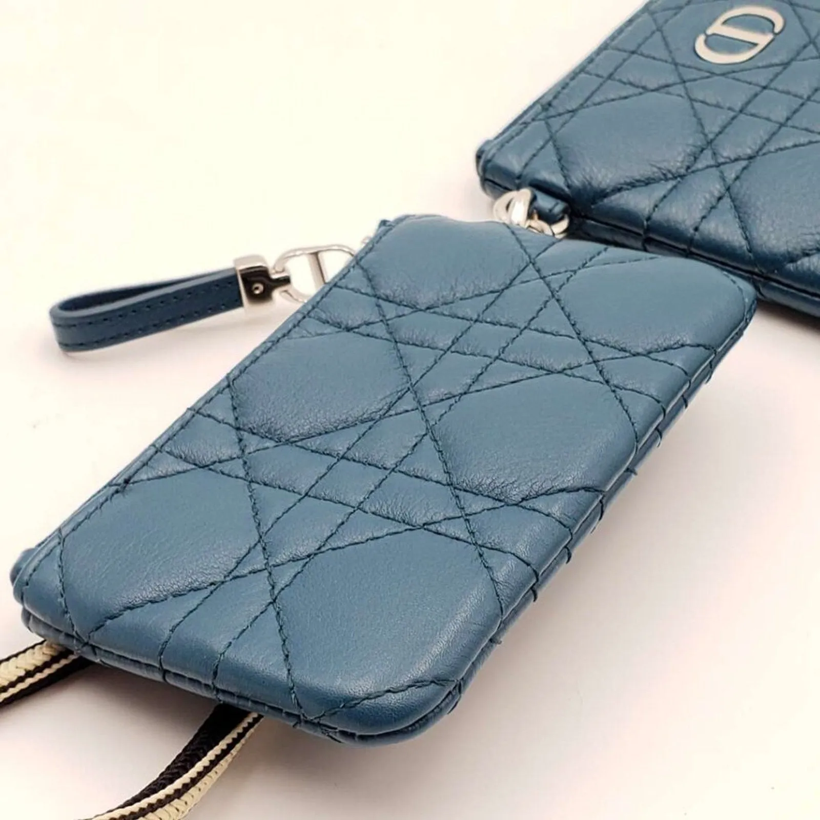 Dior Cellphone Pouch and Coinpurse