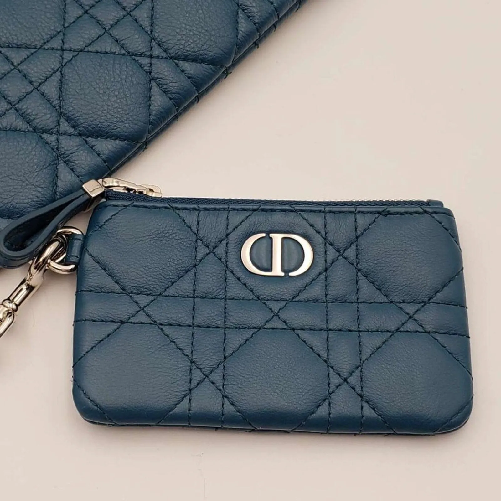 Dior Cellphone Pouch and Coinpurse