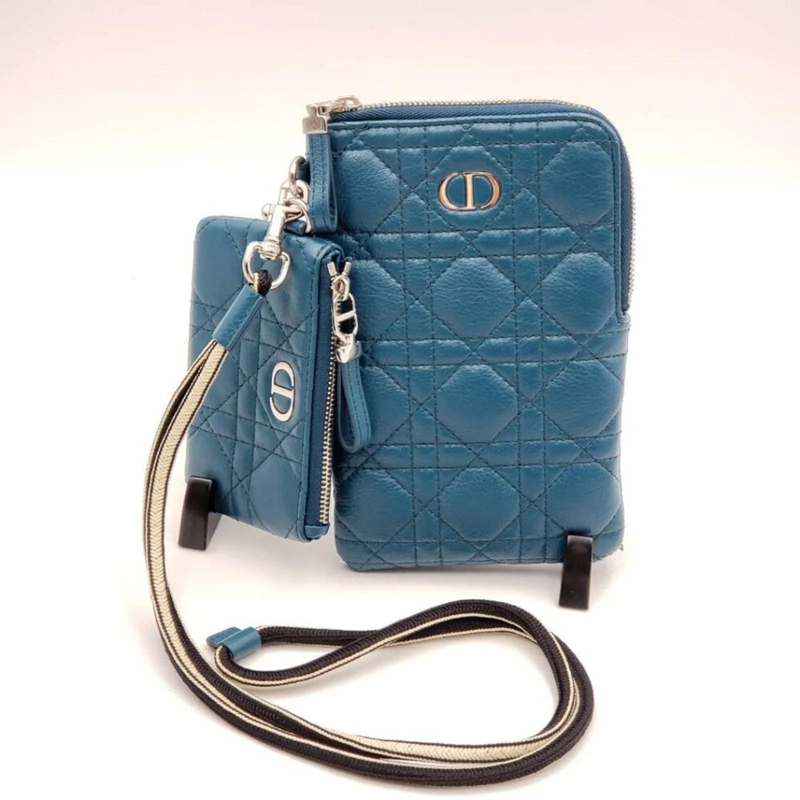 Dior Cellphone Pouch and Coinpurse