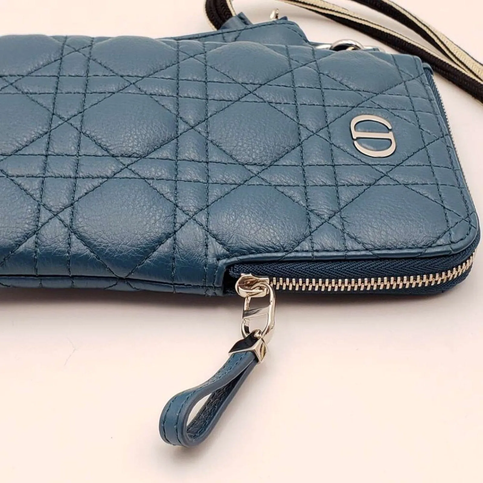 Dior Cellphone Pouch and Coinpurse