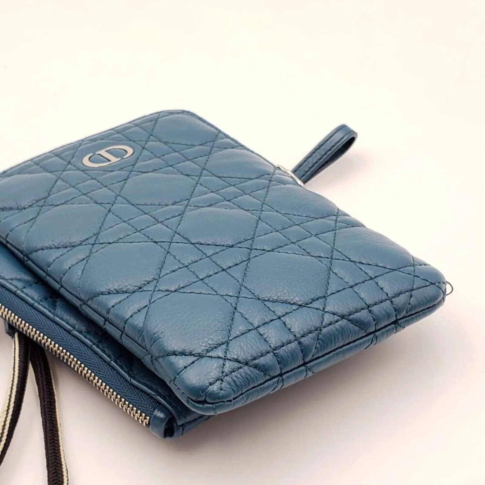 Dior Cellphone Pouch and Coinpurse