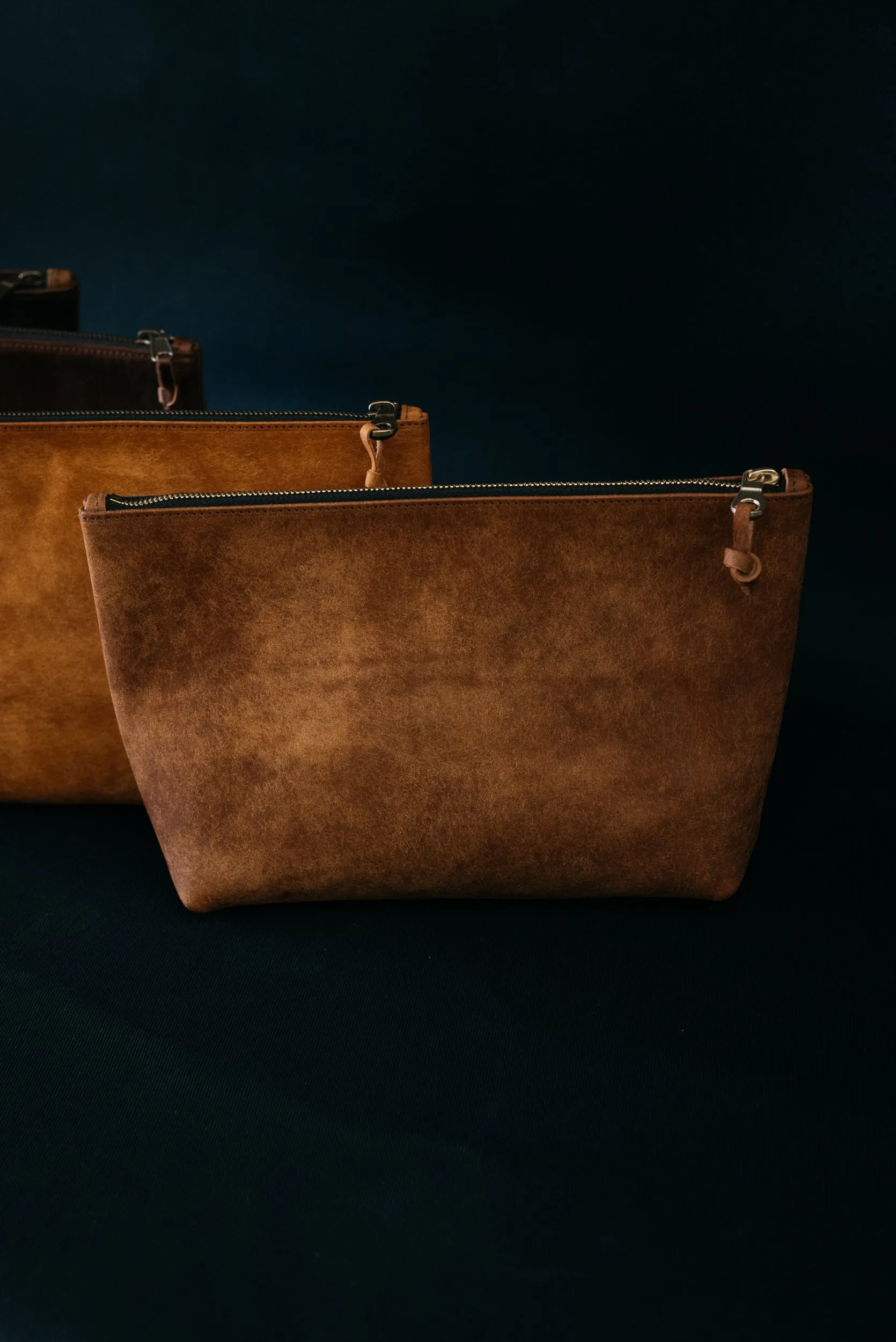 Dylan Zip Pouch - Sample Sale