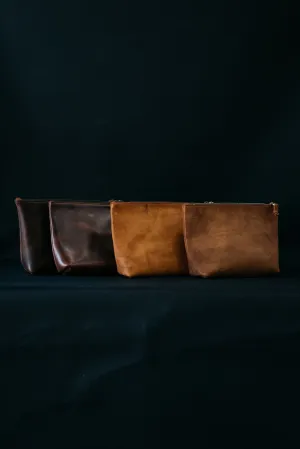 Dylan Zip Pouch - Sample Sale