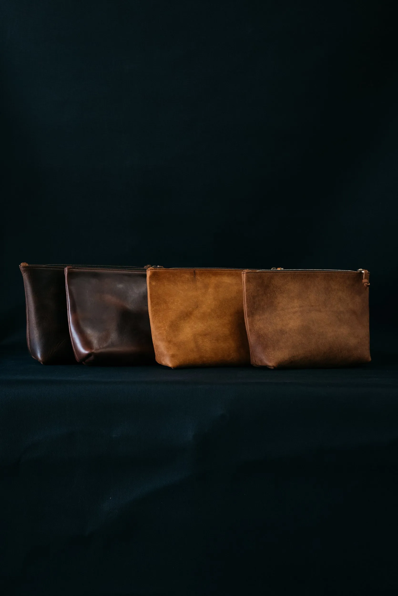 Dylan Zip Pouch - Sample Sale