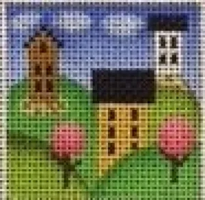E-3 Spring Mini