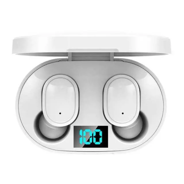 E6S Wireless Waterproof  5.0 Stereo Earbuds