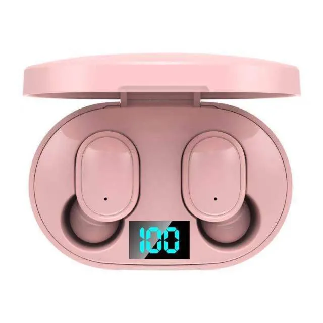 E6S Wireless Waterproof  5.0 Stereo Earbuds