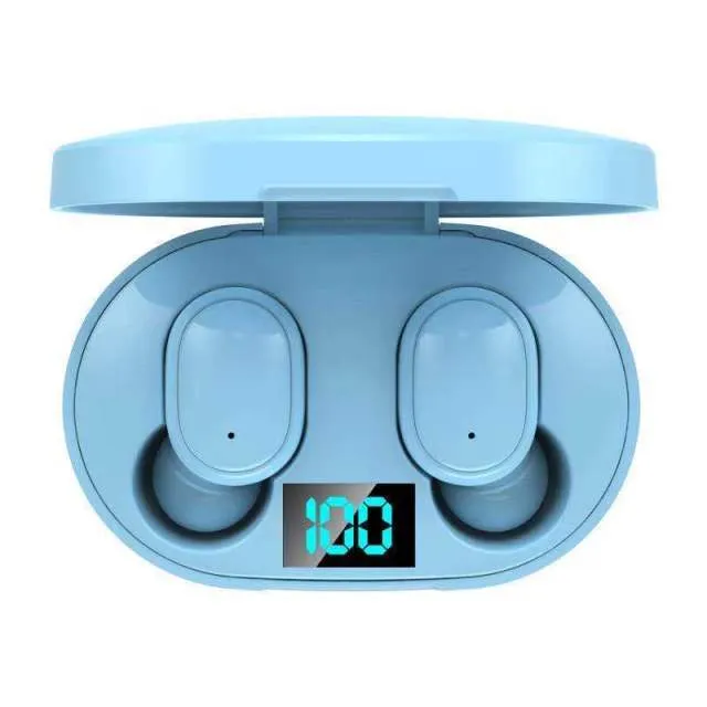 E6S Wireless Waterproof  5.0 Stereo Earbuds