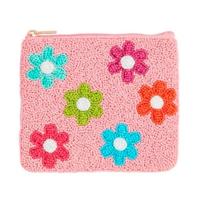 EASTER BEADED CASE-Pink
