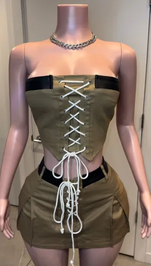 EDIT ME SKIRT SET
