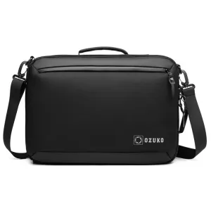 Elegant Pretty Comfortable Men's Portable Business Backpacks