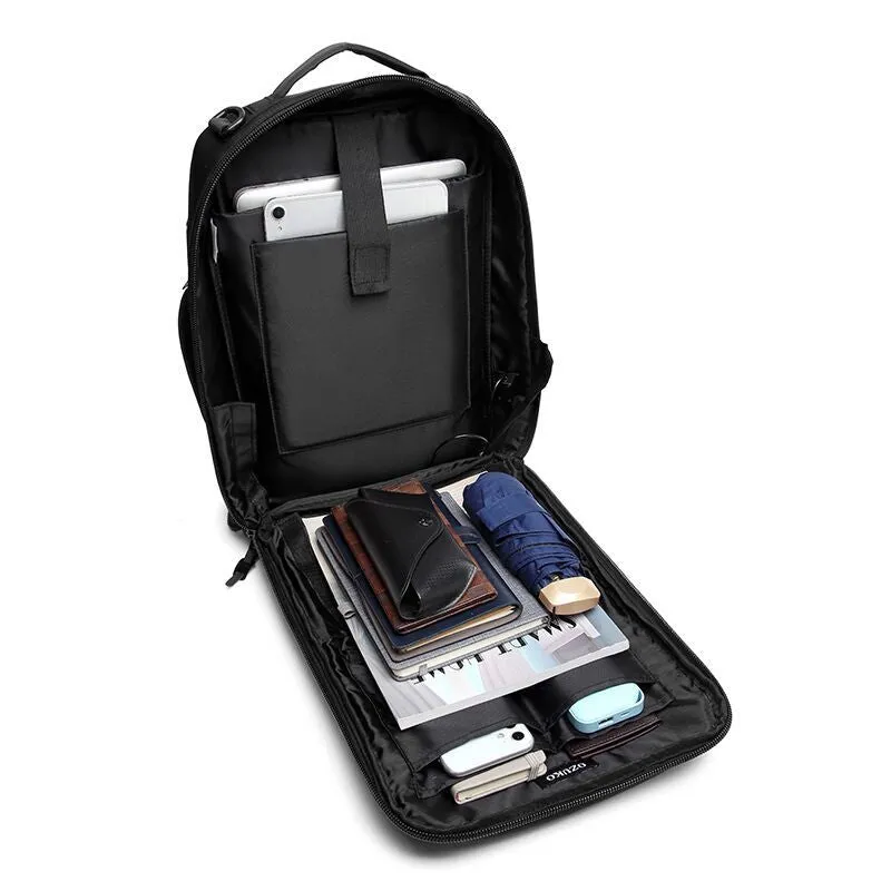 Elegant Pretty Comfortable Men's Portable Business Backpacks