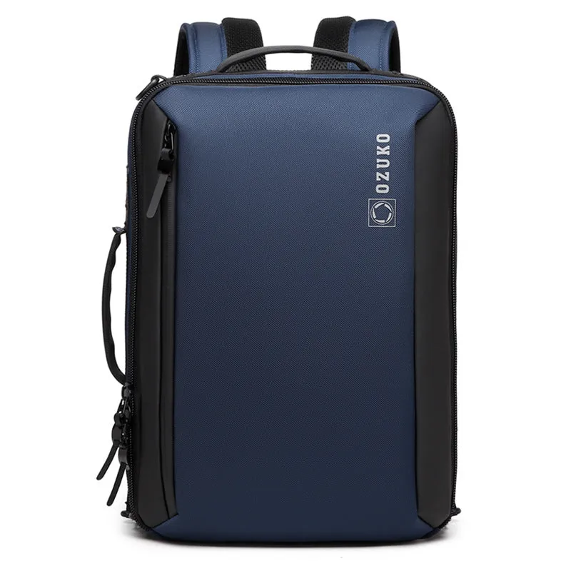 Elegant Pretty Comfortable Men's Portable Business Backpacks