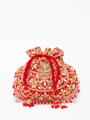 Elina Potli – Red