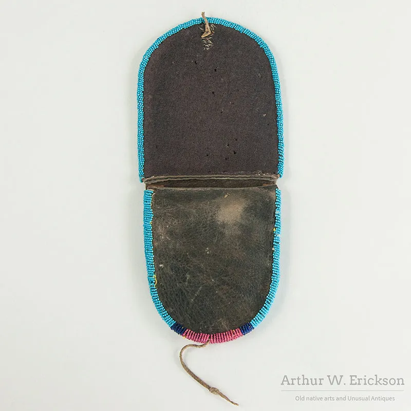 Elk Head Plateau Child's Belt Pouch